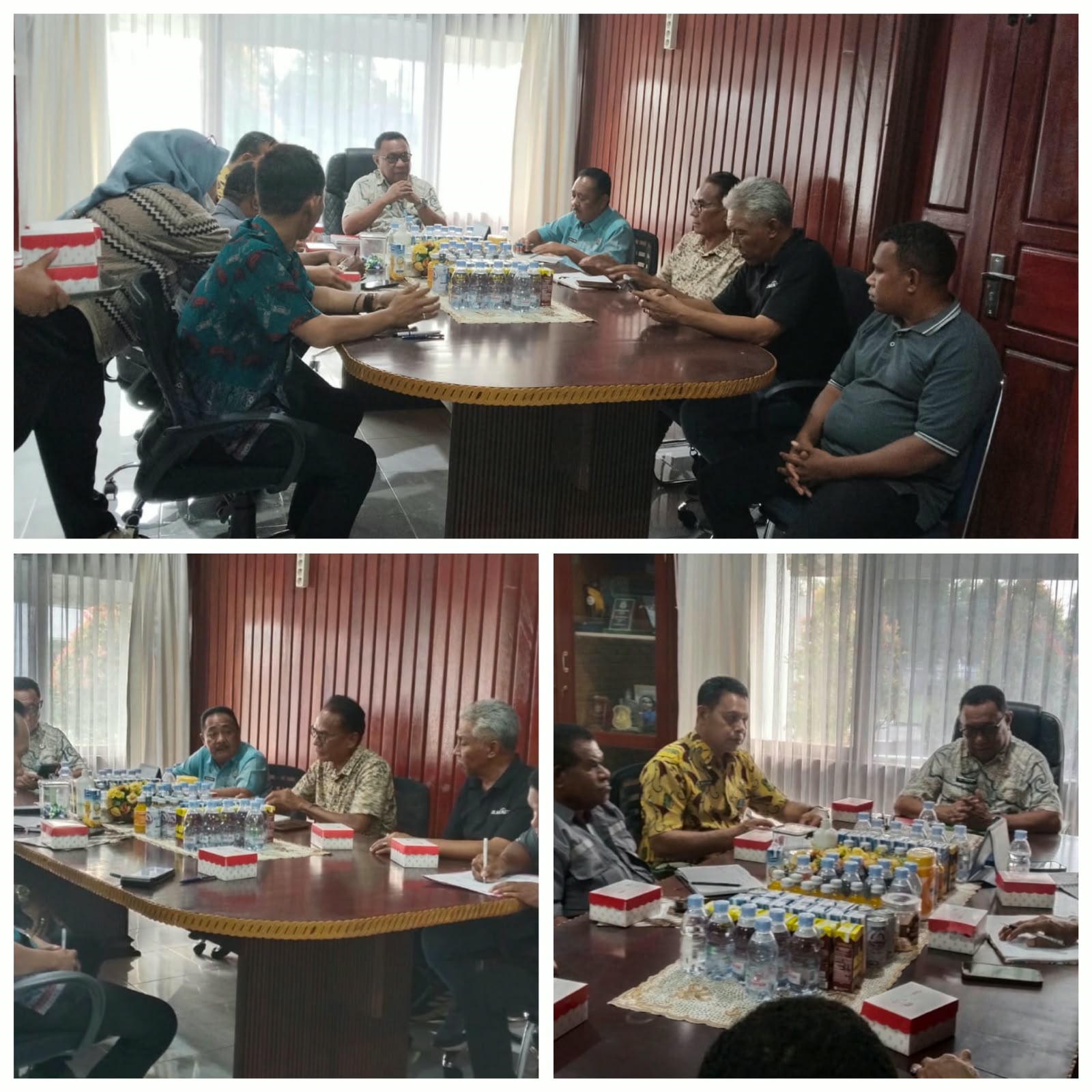 Peran Serta Pelaku Usaha Perikanan dalam Festival Budaya Biak
