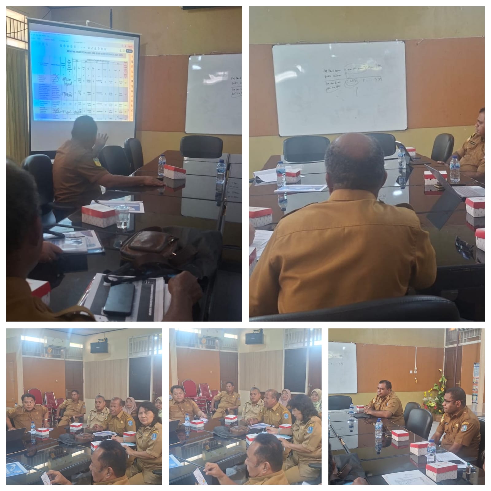 PEMBAHASAN RENSTRA OPD