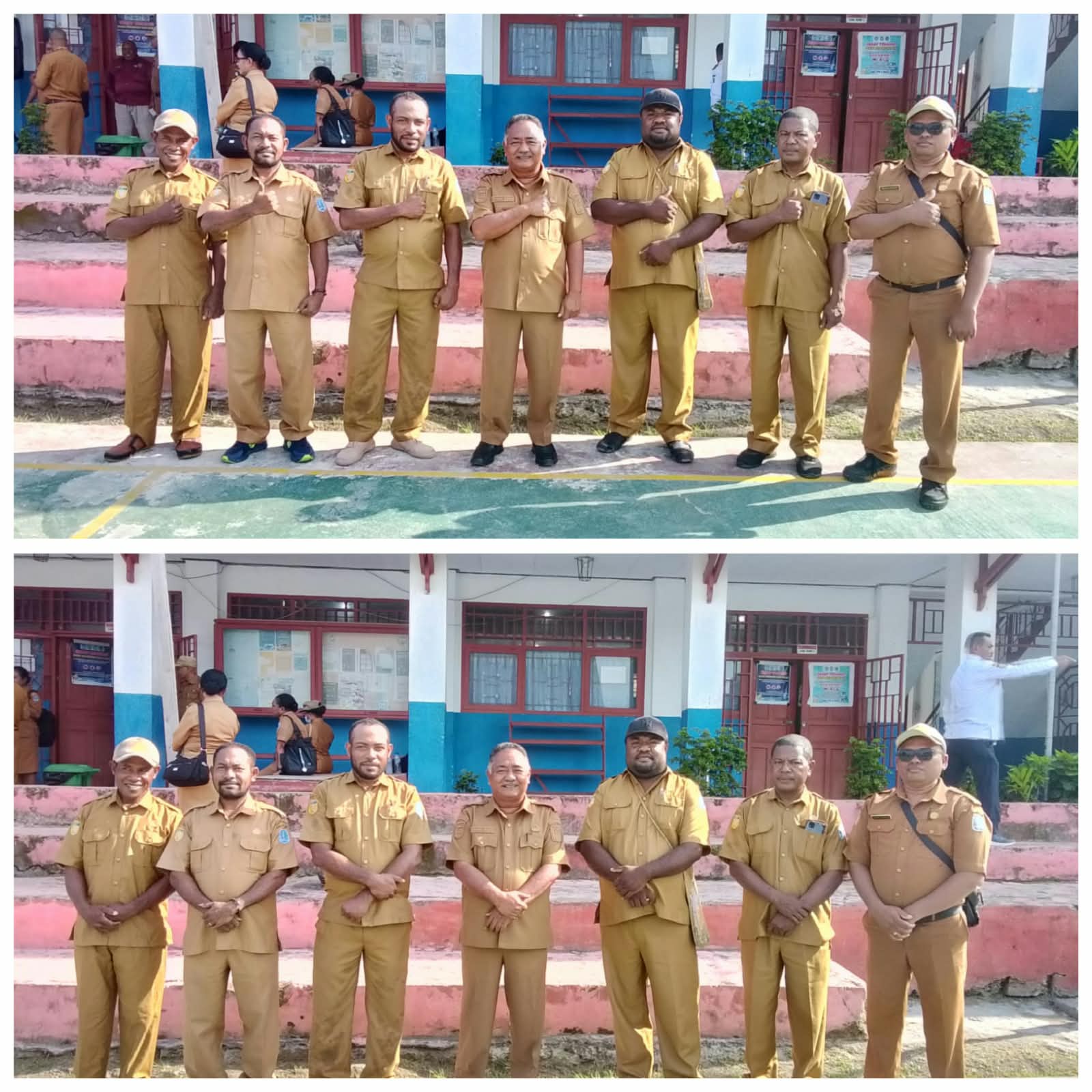 Kegiatan Uji Kompetensi Profilling ASN