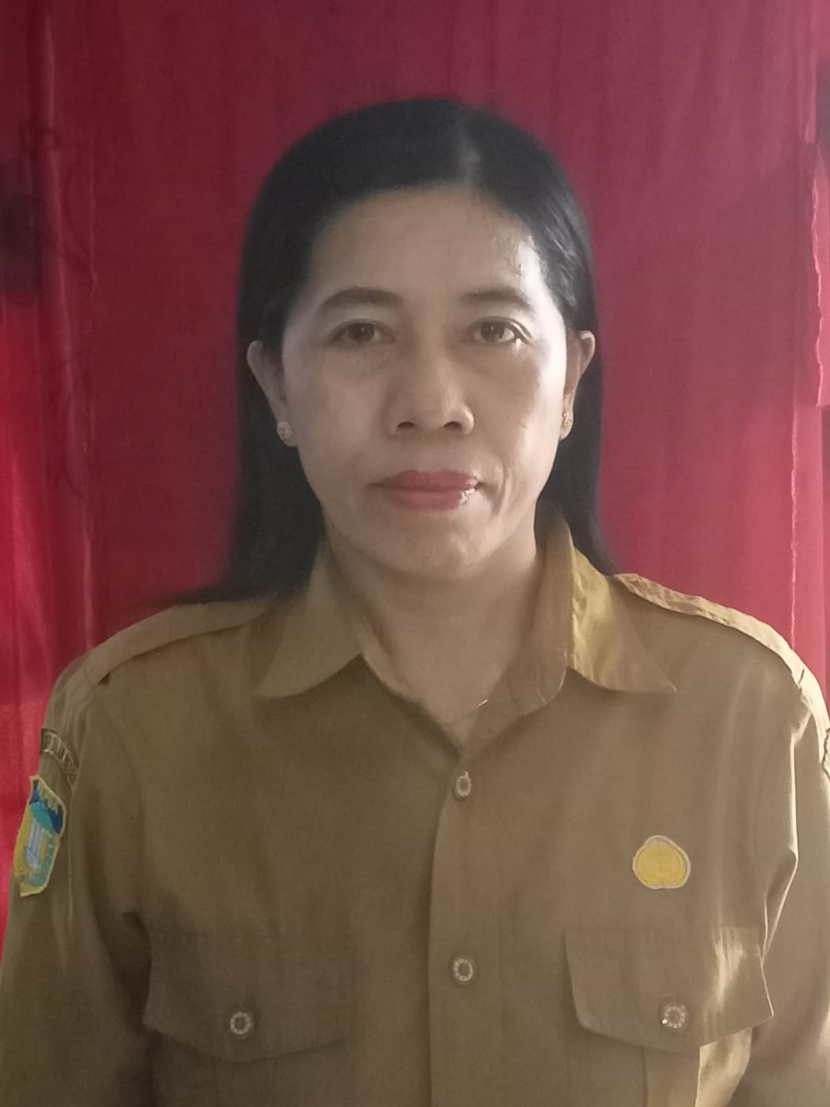 Emy Palangan, S.Pi, MM