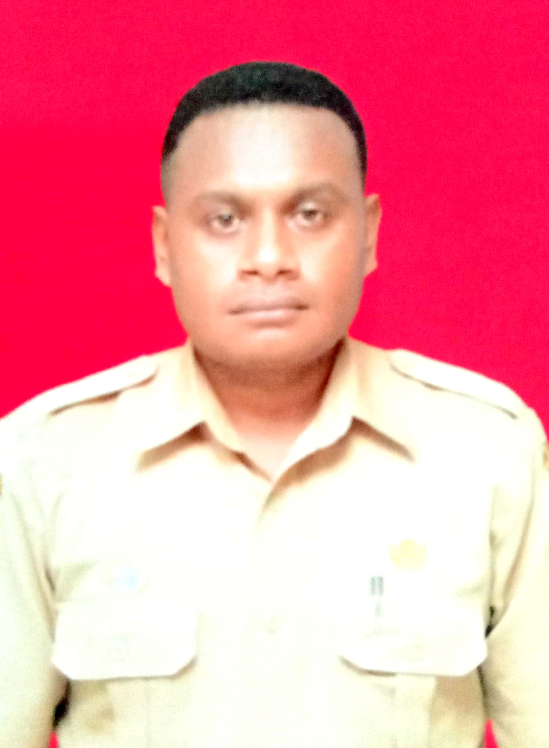 Irianto Rafiq Rumawak, S.Pi