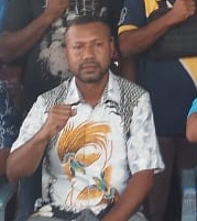 Sonar Arwo Mampioper, S.IK