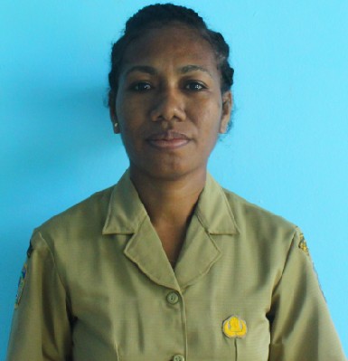 Insaunado Saneso Kafiar, S.Pi